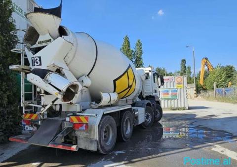 MAN 37.440 Concrete Mixer Truck – 2016 – Automatic – In Pola - 2/4