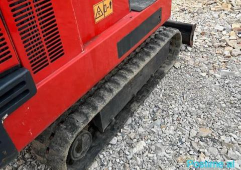 mini eskavator eurocomach - 2/5