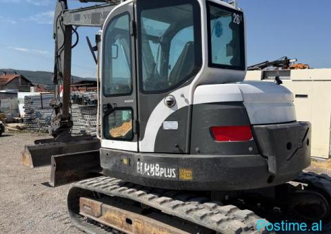 Eskavator volvo ecr 88 plus i ardhur🇩🇪 9t - 1/7