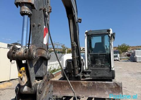 Eskavator volvo ecr 88 plus i ardhur🇩🇪 9t - 3/7
