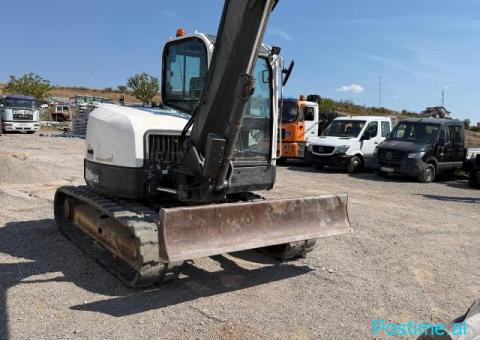 Eskavator volvo ecr 88 plus i ardhur🇩🇪 9t - 4/7