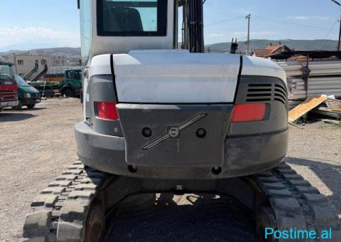 Eskavator volvo ecr 88 plus i ardhur🇩🇪 9t - 6/7