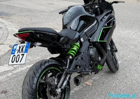 Kawasaki ER-6F - 1/4