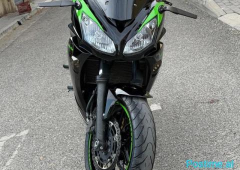 Kawasaki ER-6F - 3/4