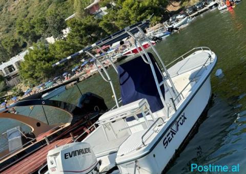 VARKE SEA FOX MODEL AMERIKAN ME MOTOR 150 - 1/5