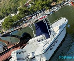 VARKE SEA FOX MODEL AMERIKAN ME MOTOR 150