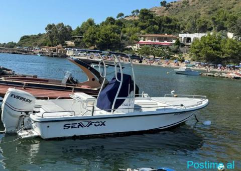 VARKE SEA FOX MODEL AMERIKAN ME MOTOR 150 - 2/5