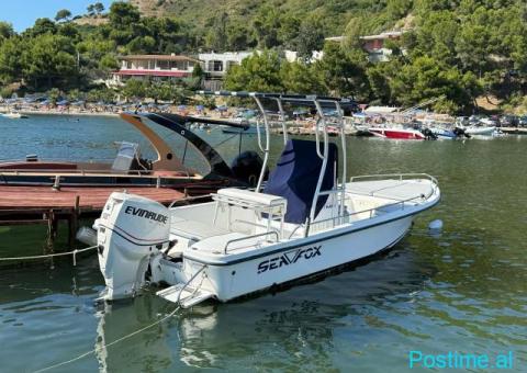 VARKE SEA FOX MODEL AMERIKAN ME MOTOR 150 - 4/5