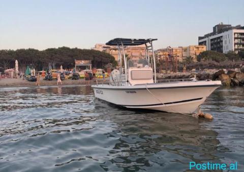 VARKE SEA FOX MODEL AMERIKAN ME MOTOR 150 - 5/5