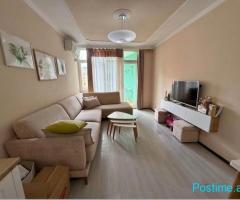 🔥 Jepet me qira apartament 2+1 te Komuna e Parisit