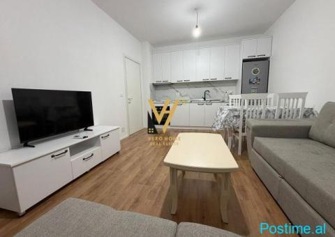 JEPET APARTAMENT 1+1+BLK ME QERA NE ASTIR 55.000 LEKE - 1/3