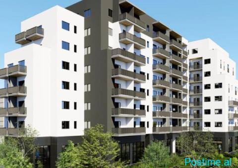 🏢 Shitet Apartament 1+1 – Phoenix Residence, Yzberisht 📍 - 5/6