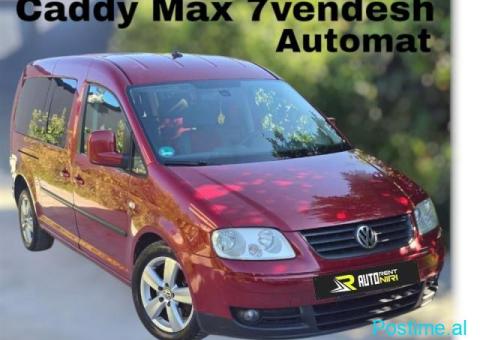 Caddy 7vendesh Automat me Qera