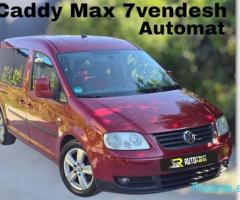 Caddy 7vendesh Automat me Qera