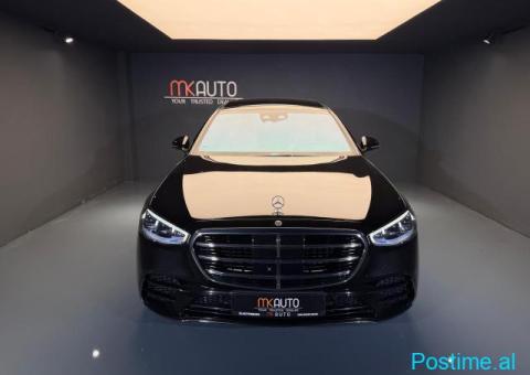 MERCEDES-BENZ S 580 L AMG 4MATIC🇩🇪🇩🇪 - 1/9
