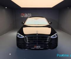MERCEDES-BENZ S 580 L AMG 4MATIC🇩🇪🇩🇪