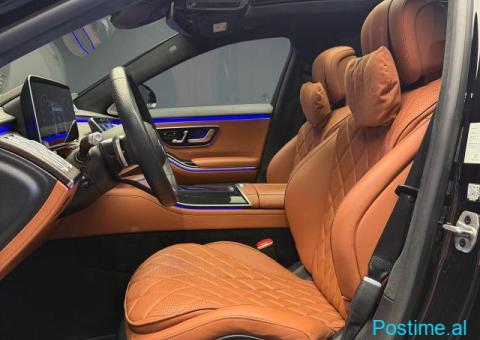 MERCEDES-BENZ S 580 L AMG 4MATIC🇩🇪🇩🇪 - 2/9