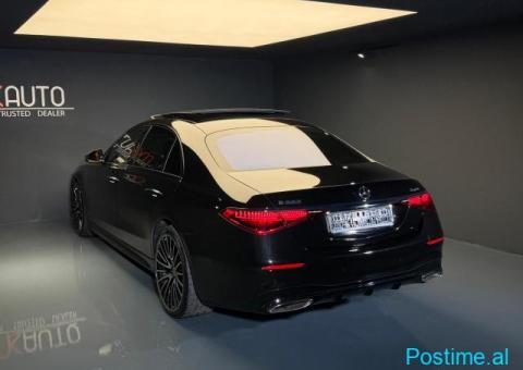 MERCEDES-BENZ S 580 L AMG 4MATIC🇩🇪🇩🇪 - 4/9