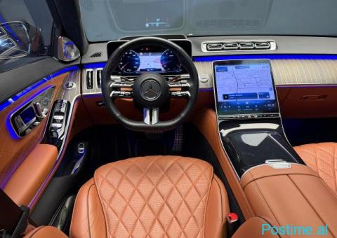 MERCEDES-BENZ S 580 L AMG 4MATIC🇩🇪🇩🇪 - 5/9