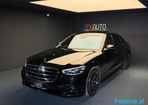 MERCEDES-BENZ S 580 L AMG 4MATIC🇩🇪🇩🇪 - 6/9