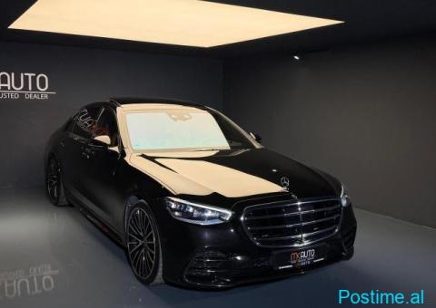 MERCEDES-BENZ S 580 L AMG 4MATIC🇩🇪🇩🇪 - 7/9
