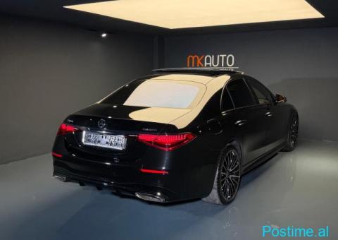 MERCEDES-BENZ S 580 L AMG 4MATIC🇩🇪🇩🇪 - 8/9
