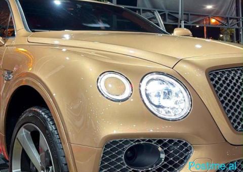 Bentley - 1/6