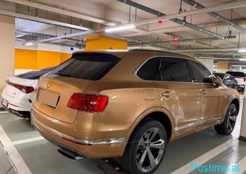 Bentley - 3/6