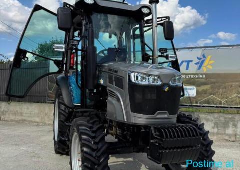 Traktor i ri - 2/6