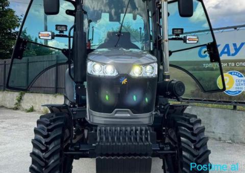 Traktor i ri - 6/6