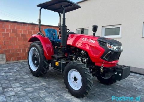 Traktor i ri - 1/5