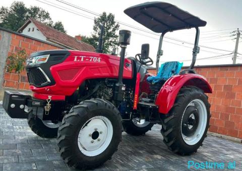 Traktor i ri - 2/5