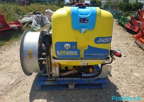 Pompe Sperkatese - 4/6