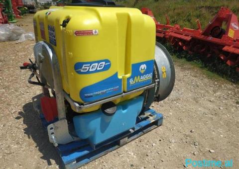 Pompe Sperkatese - 5/6