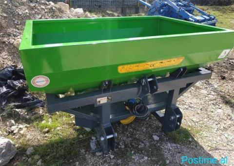 Shperndarese Plehu Kimik 800 liter - 1/5