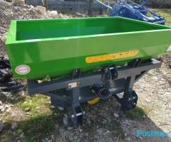 Shperndarese Plehu Kimik 800 liter