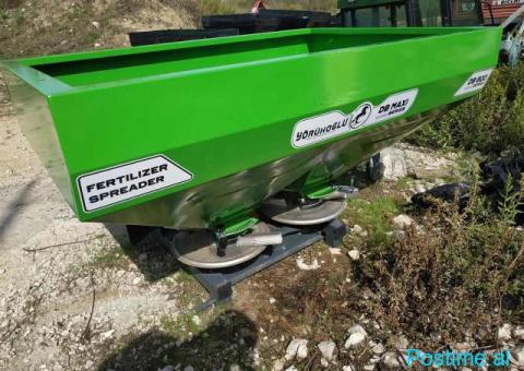 Shperndarese Plehu Kimik 800 liter - 2/5