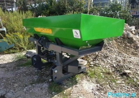 Shperndarese Plehu Kimik 800 liter - 3/5
