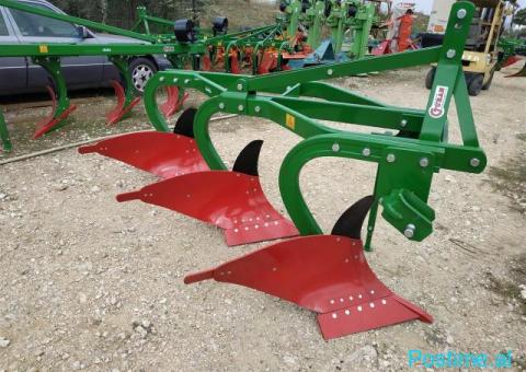 Plug 3 vesh 16' me skrapello - 1/3