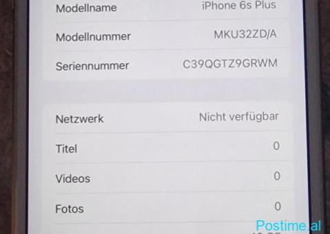 ​🔥 SHITET: iPhone 6s Plus Gold (16GB) – iOS 15.7.3 Jailbrea - 3/3