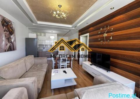 Jepet Me Qira apartament 2+1 në qendër të Durrësit - 2/8