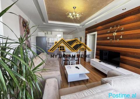 Jepet Me Qira apartament 2+1 në qendër të Durrësit - 4/8