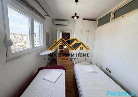 Jepet Me Qira apartament 2+1 në qendër të Durrësit - 5/8