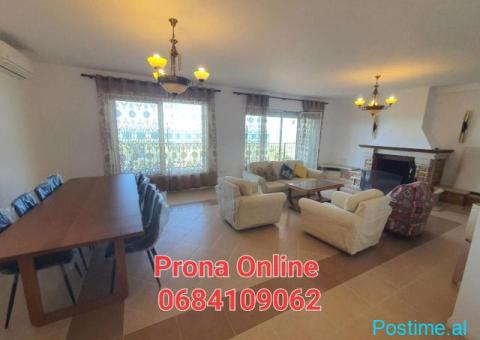 Jepet me QERA Apartament 4+1 ne Plazhin e Golemit - 1/10