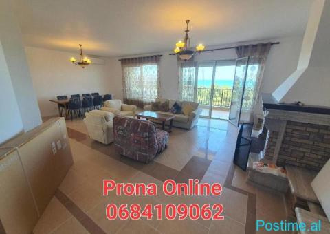 Jepet me QERA Apartament 4+1 ne Plazhin e Golemit - 3/10