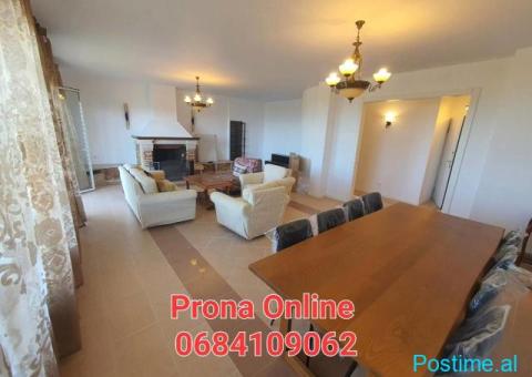 Jepet me QERA Apartament 4+1 ne Plazhin e Golemit - 4/10