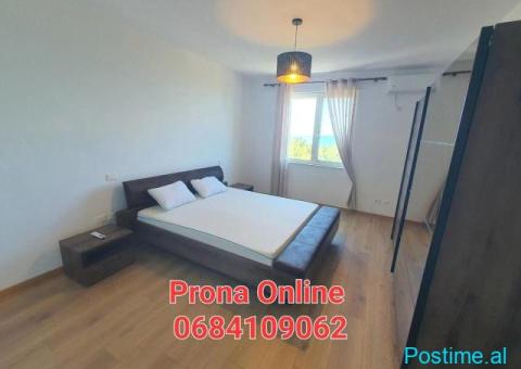Jepet me QERA Apartament 4+1 ne Plazhin e Golemit - 6/10
