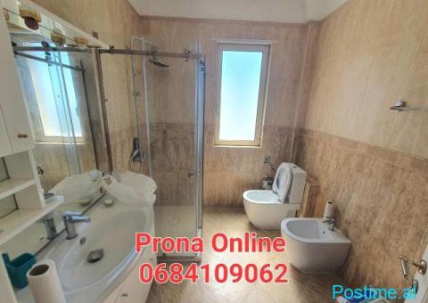 Jepet me QERA Apartament 4+1 ne Plazhin e Golemit - 8/10