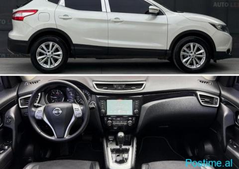 Nissan Qashqai Full Panorama 1.6 Nafte, Super Gjendje... - 1/10