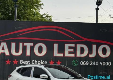 Nissan Qashqai Full Panorama 1.6 Nafte, Super Gjendje... - 3/10